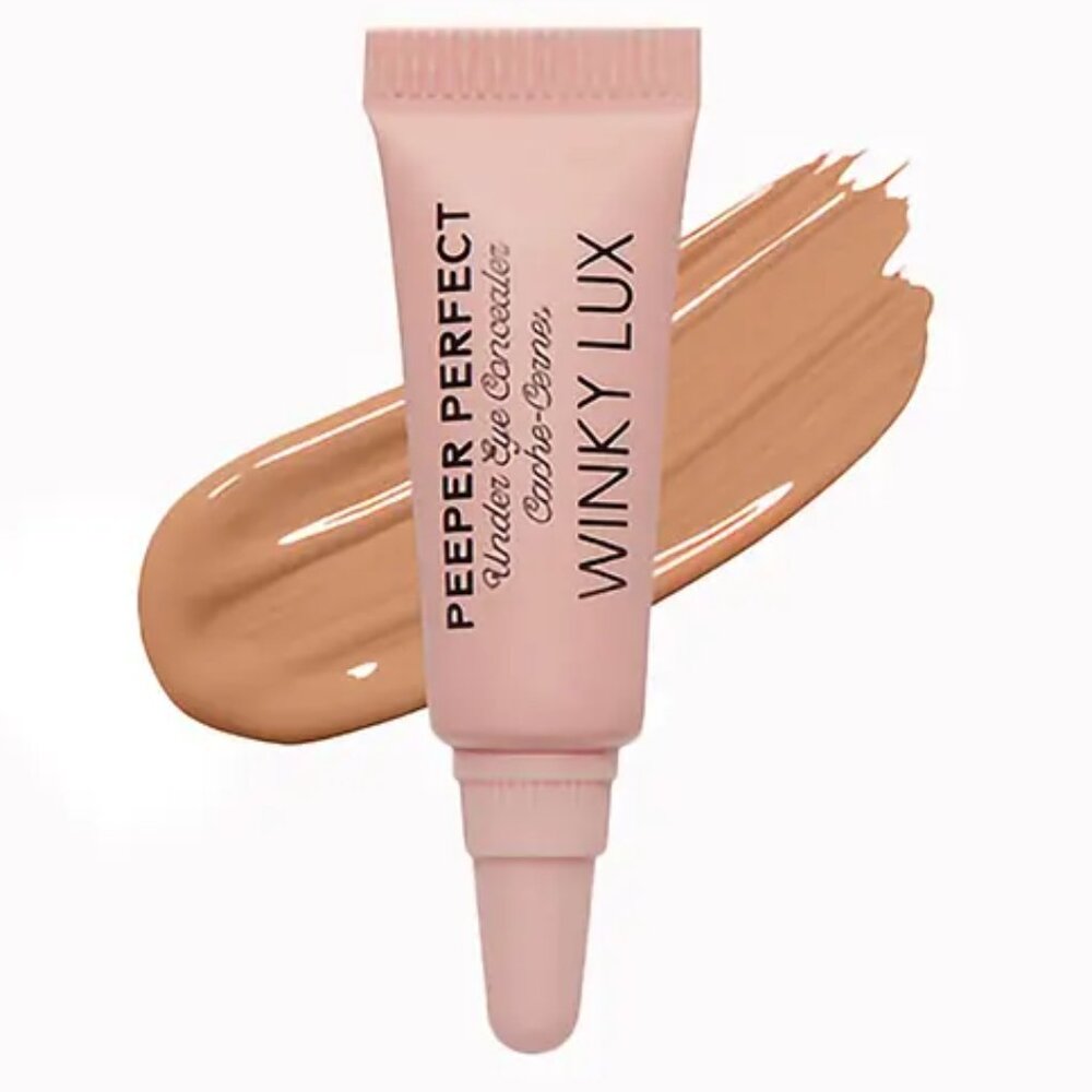 WINKY LUX Peeper Perfect Under Eye Concealer (Medium) BRAND-NEW!